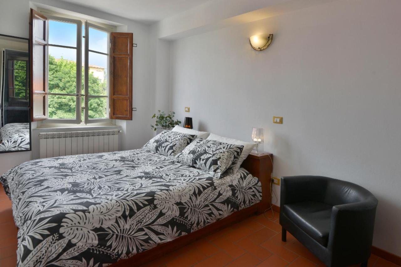 Charme Con Parcheggio Leilighet Lucca Eksteriør bilde