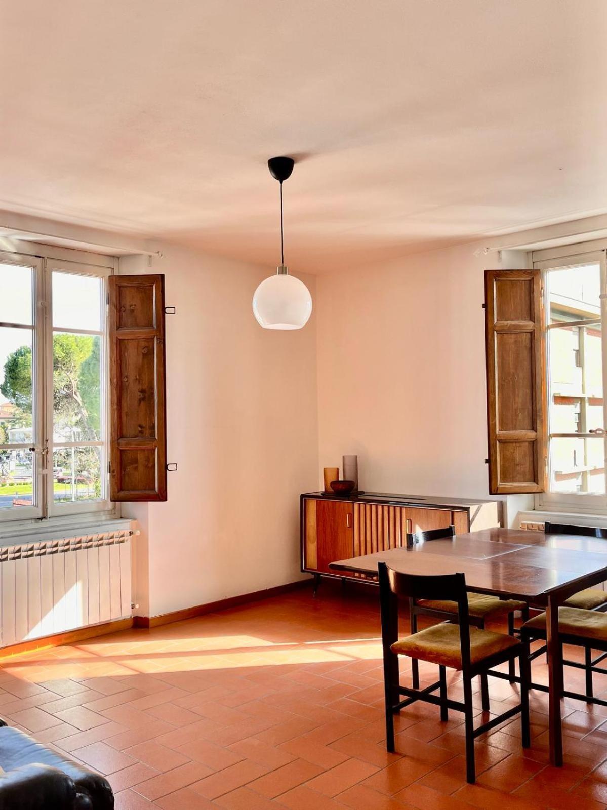 Charme Con Parcheggio Leilighet Lucca Eksteriør bilde
